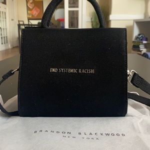 Brandon Blackwood ESR Tote